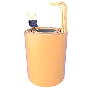 Transformer Coil 1 3D