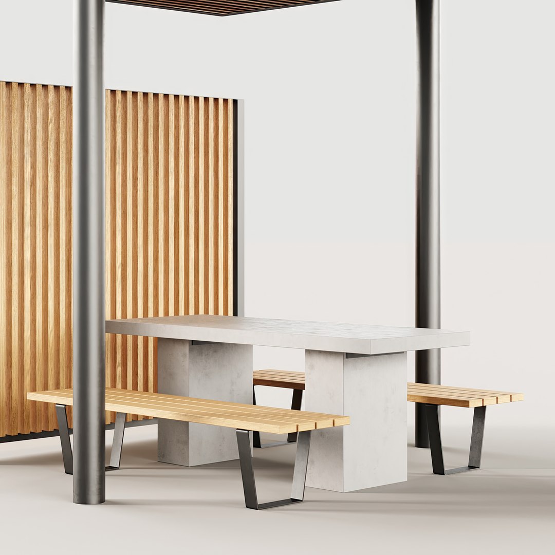 3D Set benches pergola urn table 3D model model https://p.turbosquid.com/ts-thumb/I5/914B6c/7a/z06gigapixelartscale1_50x/jpg/1708359810/1920x1080/fit_q87/d6170d9280e37dbd934d351821551b7e798c0769/z06gigapixelartscale1_50x.jpg