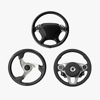 Steering Wheels Collection 4