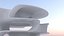 Minimal Surface Architectural Pavilion UNIT-02 3D model