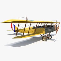 Curtiss JN-4D Jenny