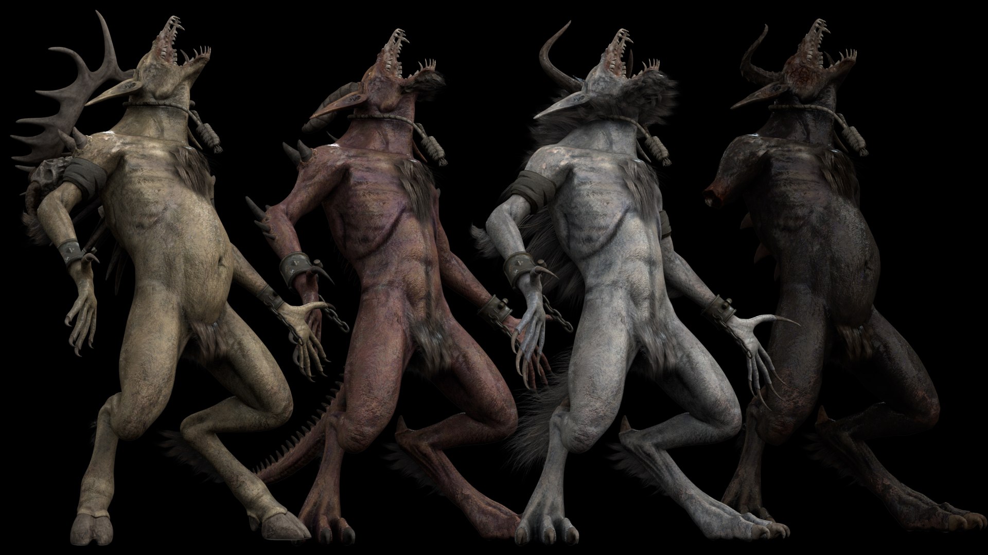Shadowclaw Beast Rigged Low-poly 3D https://p.turbosquid.com/ts-thumb/I5/CMQNVW/2u/screamall/jpg/1686747732/1920x1080/fit_q87/db0bfc445afdb1e02b2fd36d5ab507b64e1fd9a2/screamall.jpg