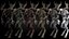 Besta da Garra Sombria Rigged Low-poly