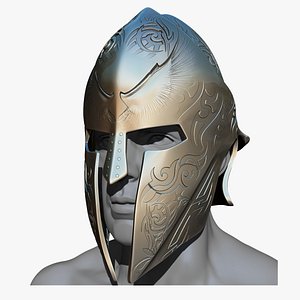 Main Elite Guardian Helmet SCULPT Project