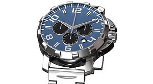 Mechanical watch