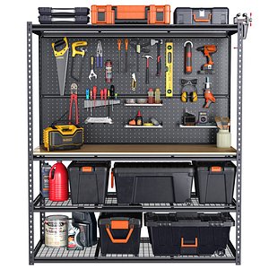 Hand tools set 23 model