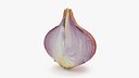 Shallot Half