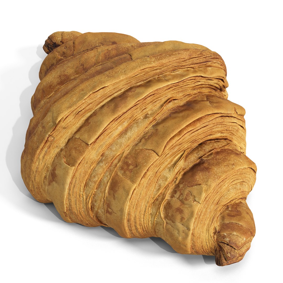 3D model 18 3D Scanned Bakery and Artisan Dessert Mega Collection https://p.turbosquid.com/ts-thumb/I5/MNjzVR/rU/croissant_all_4copy/jpg/1778837088/1920x1080/fit_q87/fdf2b1b9e4768c61978b6c521e6c38140976cb93/croissant_all_4copy.jpg