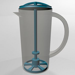 Mixing Pitcher 01
