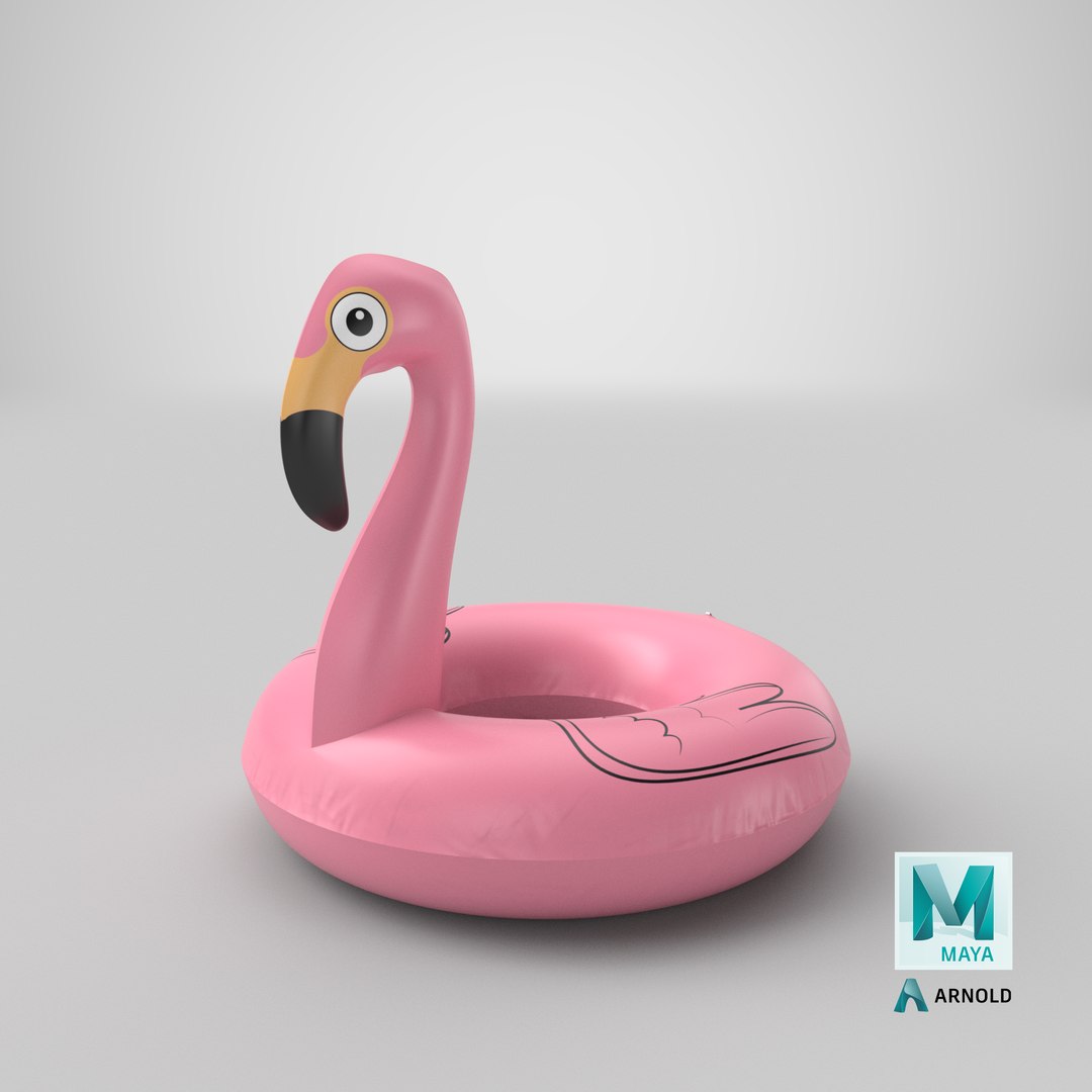 3D model flamingo pool raft https://p.turbosquid.com/ts-thumb/I5/NRm6Bv/rq/stemcell_maya_arnold_render/png/1612421359/1920x1080/fit_q87/ac0fbaee453c487f766e13cae98035a2be6044ca/stemcell_maya_arnold_render.jpg