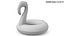 Pool Raft Flamingo