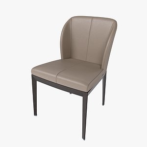 giorgetti normal chair 3D