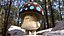 Fungo dei cartoni animati