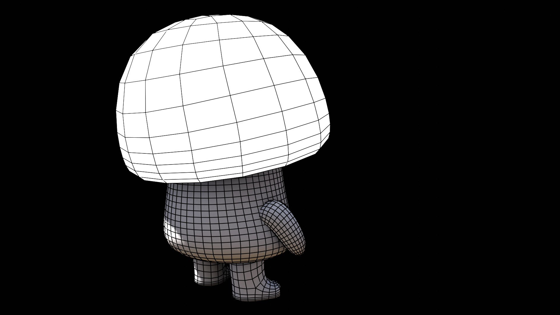 3D Cartoon mushroom model https://p.turbosquid.com/ts-thumb/I5/NrZzh2/ZO/2/jpg/1738445352/1920x1080/fit_q87/6c8ccb836e6089d1a65c0aece568ceee74786bb8/2.jpg