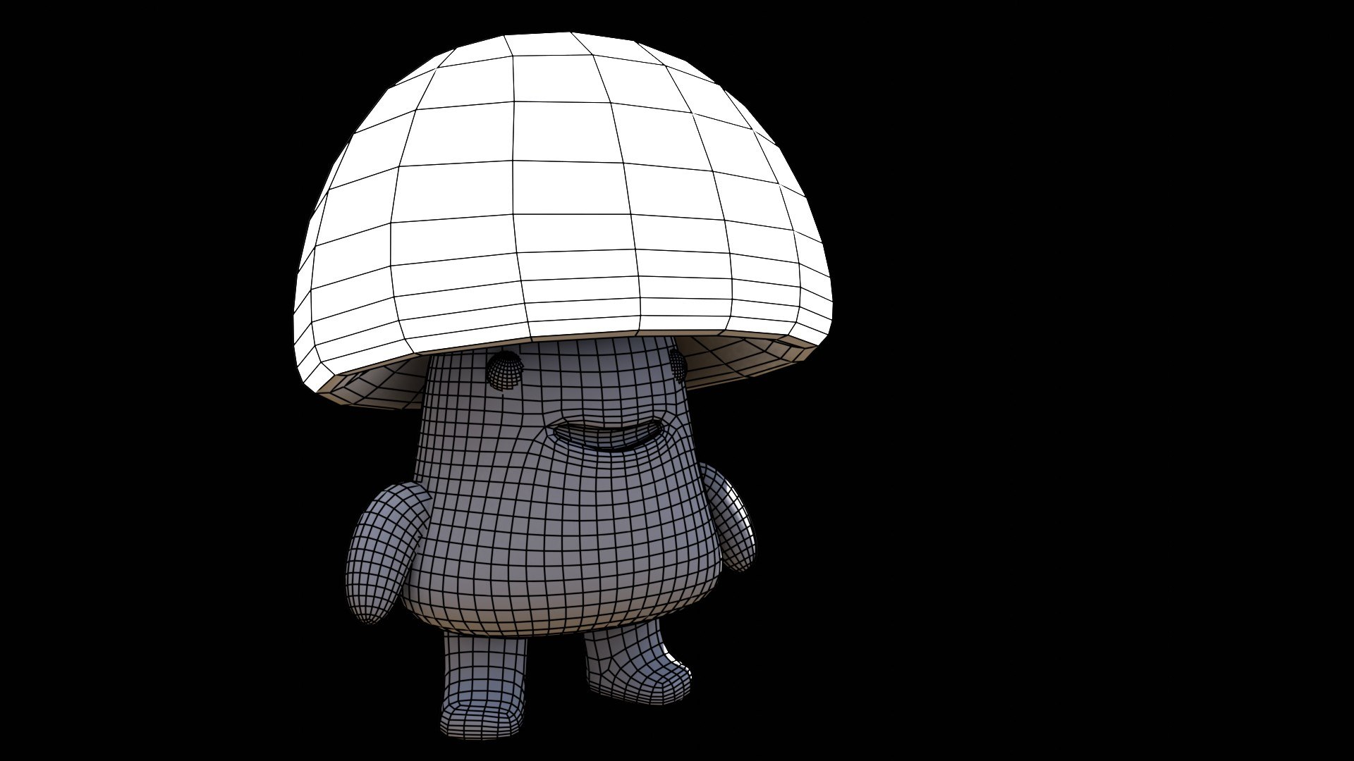 3D Cartoon mushroom model https://p.turbosquid.com/ts-thumb/I5/NrZzh2/s6/1/jpg/1738445352/1920x1080/fit_q87/c461a3f11433e50d2bf4d9cef83b0d791cf5fafe/1.jpg