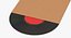 Vinyl LP 01 Pochette En Carton
