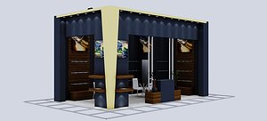 Exhibition Stand 3