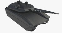 PL-01 Polish Tank
