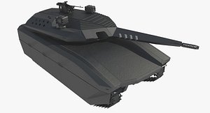 PL-01 Polish Tank