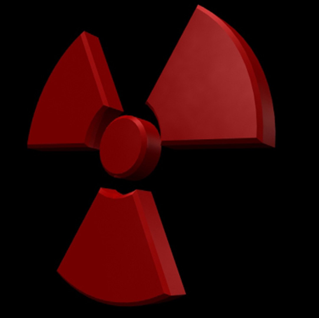 radiation symbol lwo