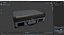 Turntable Player Vinyl Record Player Closed