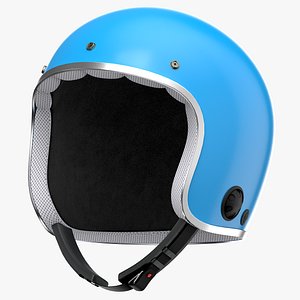 Motorcycle Helmet model