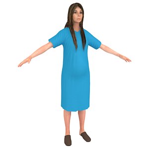 Pregnant Woman