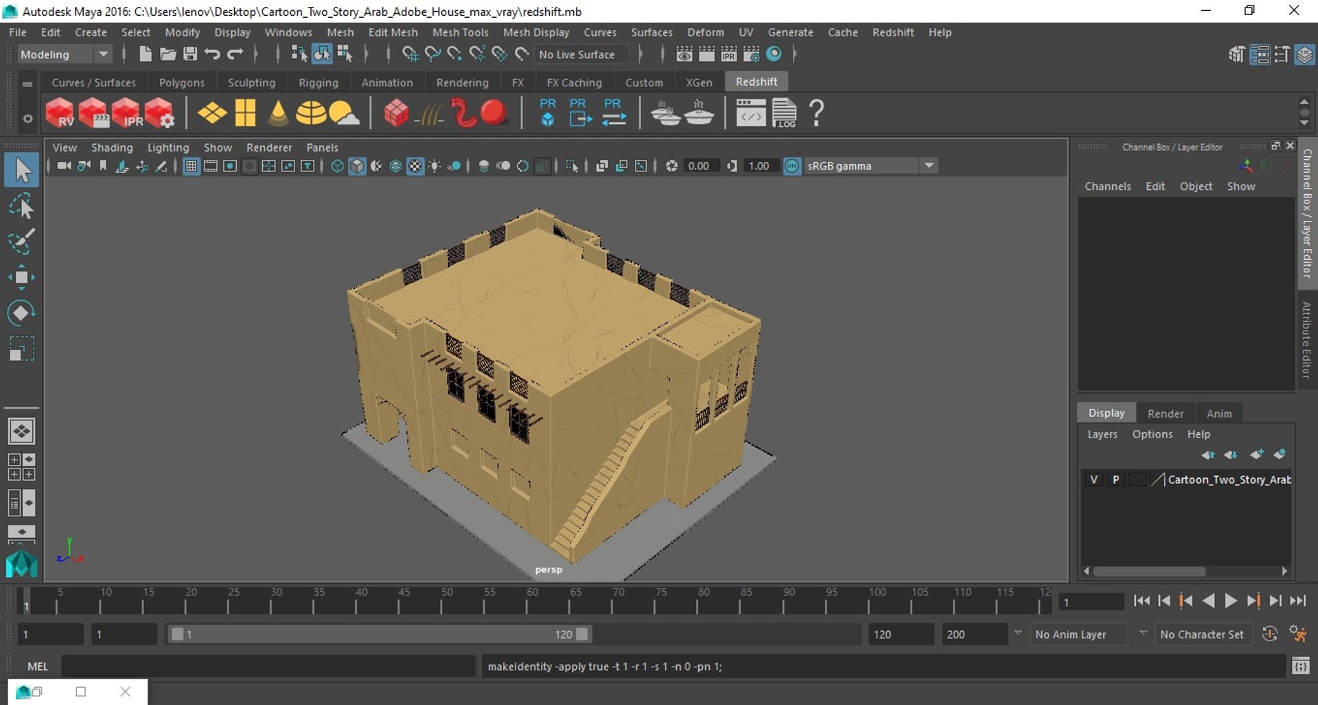 3D Cartoon Two Story Arab Adobe House https://p.turbosquid.com/ts-thumb/I5/bDoUwe/9j/cartoontwostoryarabadobehousemb3dmodel028/jpg/1725512200/1920x1080/fit_q87/3f935613ae181b5079b8331dc0e0bb99e81865c2/cartoontwostoryarabadobehousemb3dmodel028.jpg