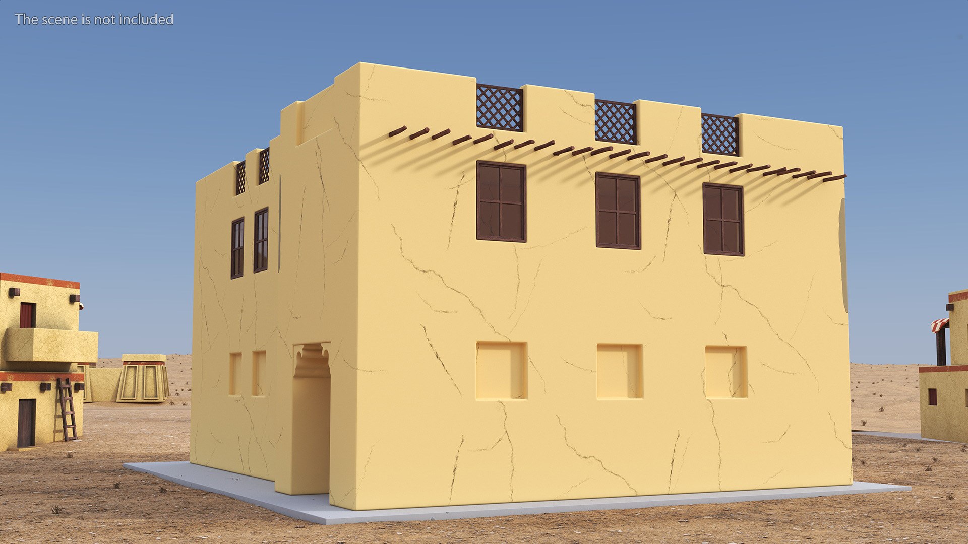 3D Cartoon Two Story Arab Adobe House https://p.turbosquid.com/ts-thumb/I5/bDoUwe/Qa/cartoontwostoryarabadobehousemb3dmodel003/jpg/1725512118/1920x1080/fit_q87/2b31cf241b15af0a00b54426f6ee841f07a97fb1/cartoontwostoryarabadobehousemb3dmodel003.jpg