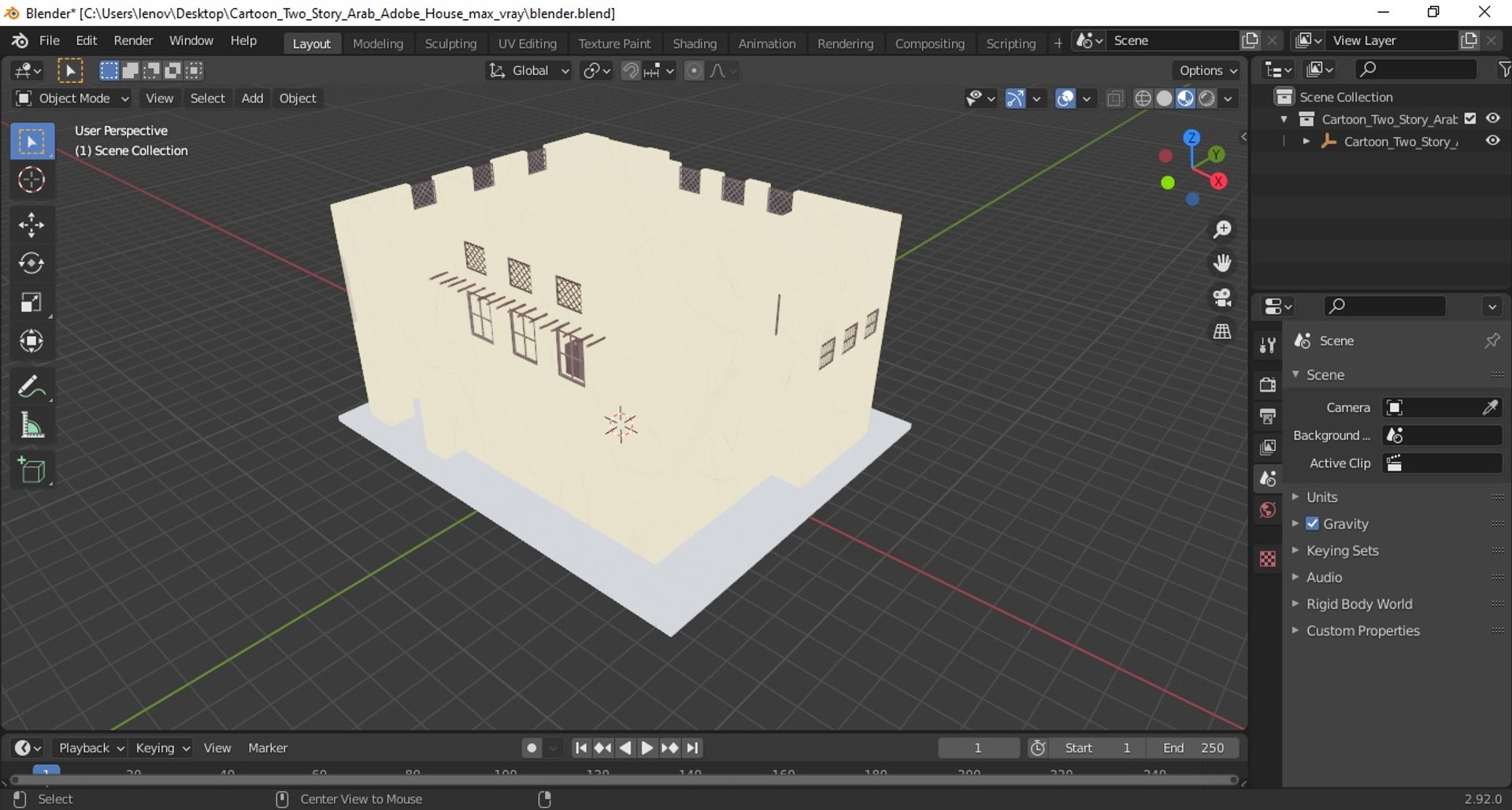 3D Cartoon Two Story Arab Adobe House https://p.turbosquid.com/ts-thumb/I5/bDoUwe/io/cartoontwostoryarabadobehousemb3dmodel025/jpg/1725512191/1920x1080/fit_q87/7d7ff559a4a67d8127724d280f5413202aa34a45/cartoontwostoryarabadobehousemb3dmodel025.jpg