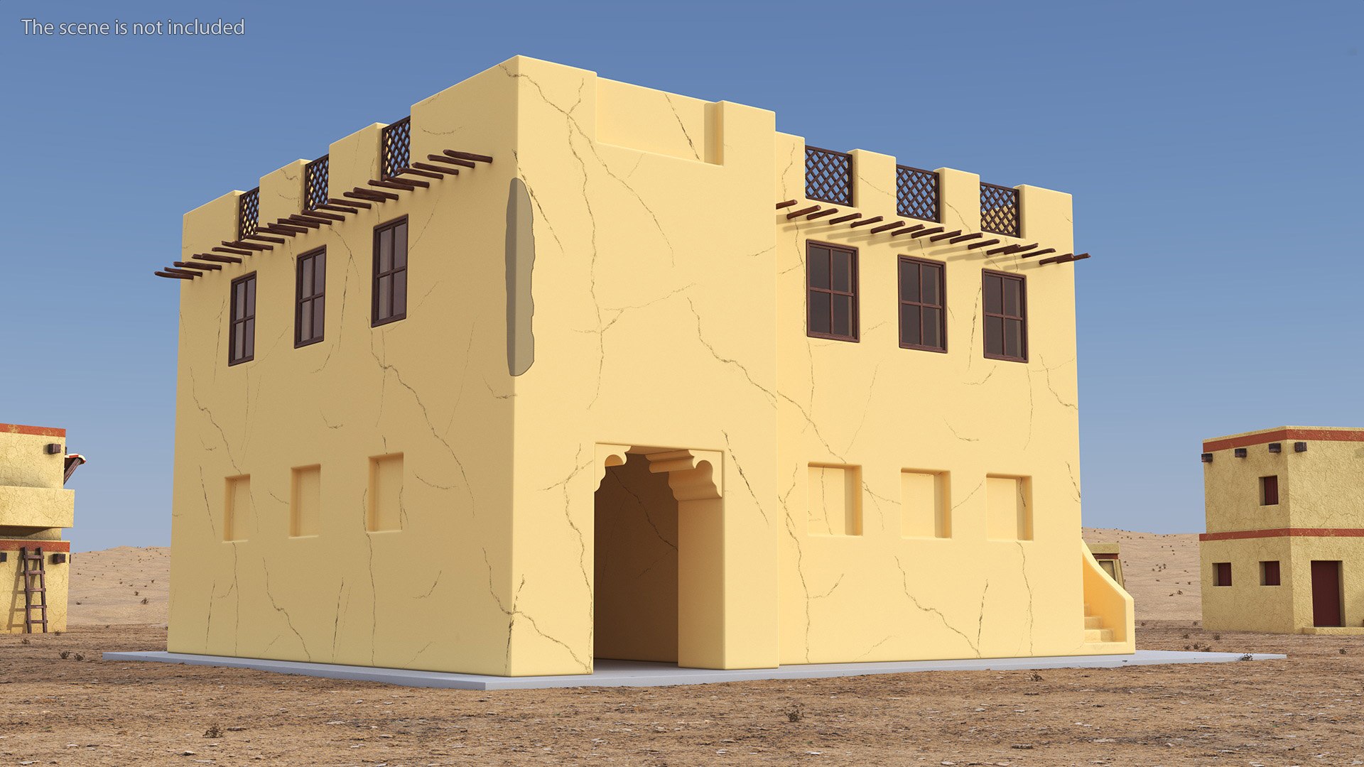 3D Cartoon Two Story Arab Adobe House https://p.turbosquid.com/ts-thumb/I5/bDoUwe/j7/cartoontwostoryarabadobehousemb3dmodel002/jpg/1725512115/1920x1080/fit_q87/486b34186d3d2d47761e87715fa088632a6006ae/cartoontwostoryarabadobehousemb3dmodel002.jpg