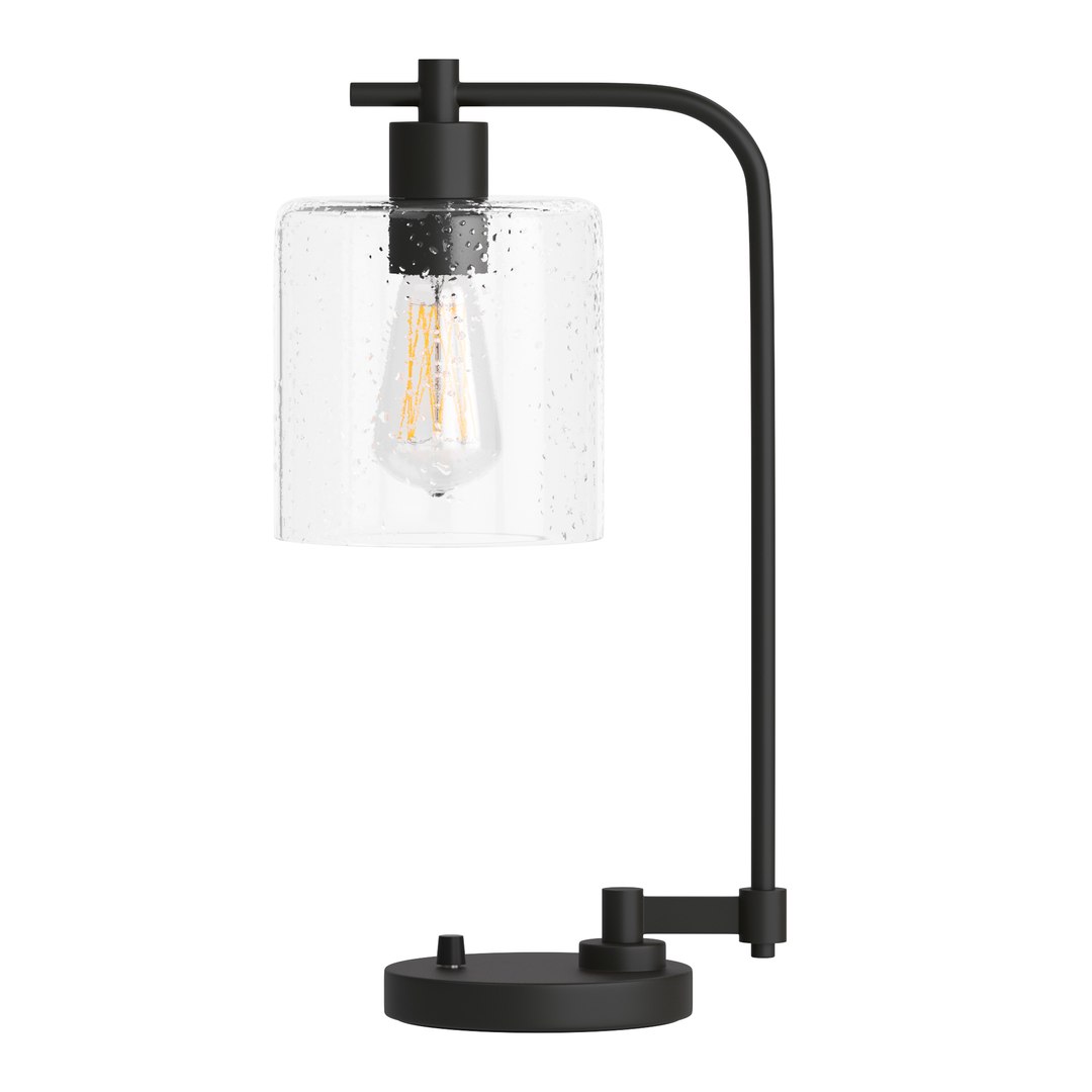 Industrial Table Lamp Model TurboSquid 1898938