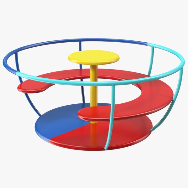 Teacup Spinner 3D