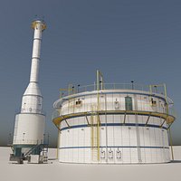 Refinery Set 2
