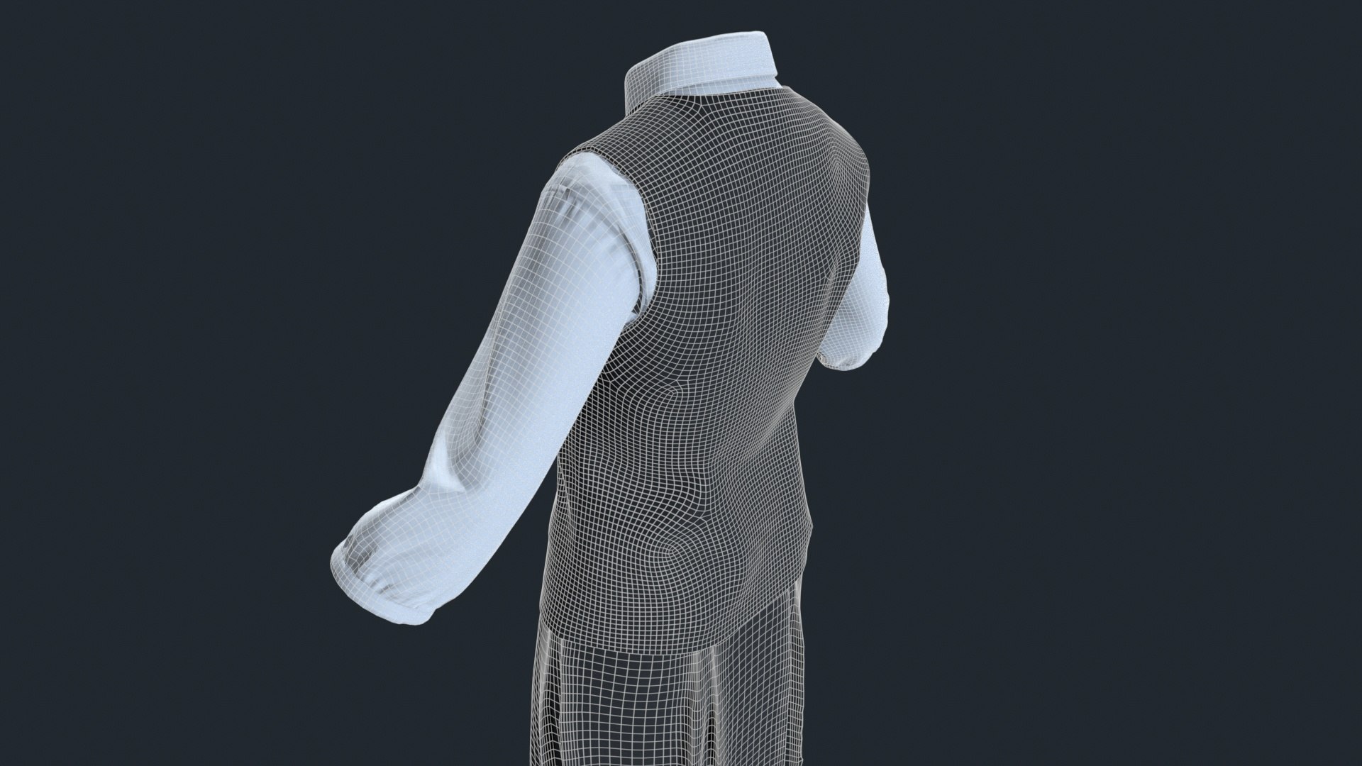 Japanese Office Uniform Realistic 3D model https://p.turbosquid.com/ts-thumb/I5/fTsO8L/BC/untitled_viewport_011/jpg/1752108927/1920x1080/fit_q87/497c7c3baf98425e77eda6f1df0d7a374261fc13/untitled_viewport_011.jpg