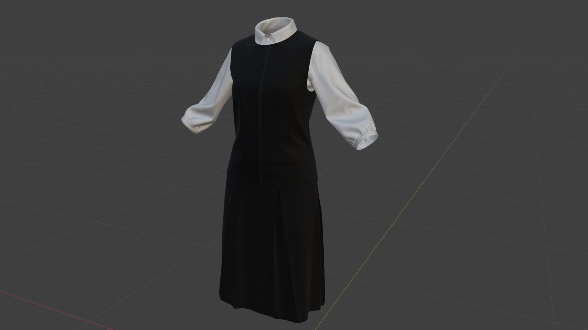 Japanese Office Uniform Realistic 3D model https://p.turbosquid.com/ts-thumb/I5/fTsO8L/UK/blender_viewport_011/jpg/1752108926/1920x1080/fit_q87/94ef7c72121b24bd9608d985e93b6acf19846e63/blender_viewport_011.jpg