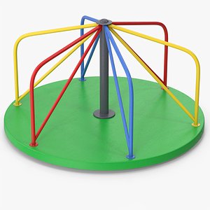 Playground Roundabout