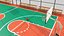 Terrain de basket 03