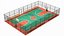 Terrain de basket 03