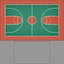 Terrain de basket 03