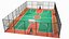 Terrain de basket 03