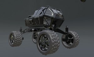 mars rover planet explorer