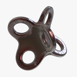 3-D rigging plate