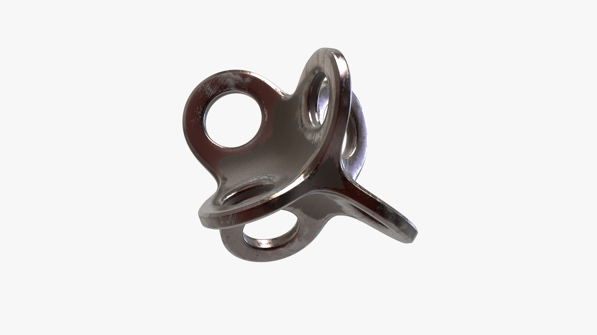 3-D Rigging Plate Model - TurboSquid 2417892