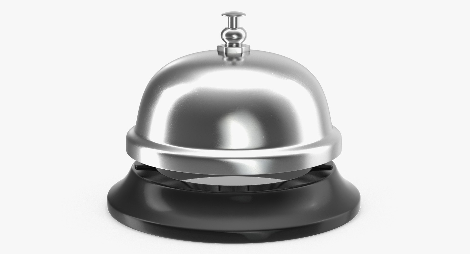 Reception Ringer 3D Model 3D model preview
