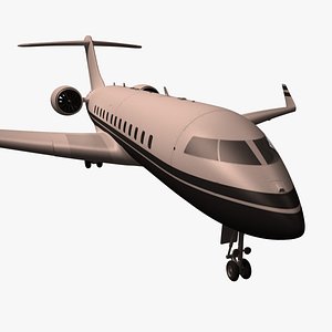 Passanger Airplane
