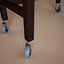 workbench table 3d model
