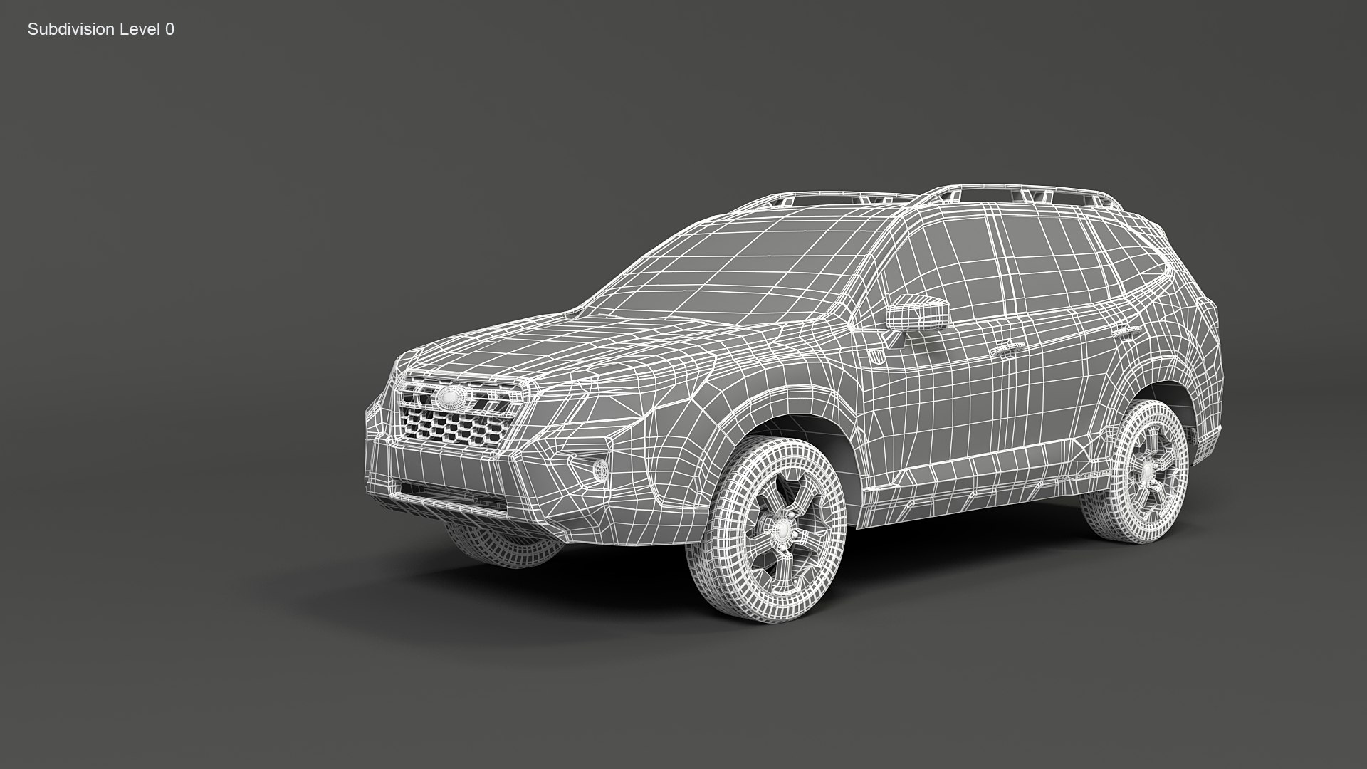 Subaru Cars Collection 3D Model - TurboSquid 2070651