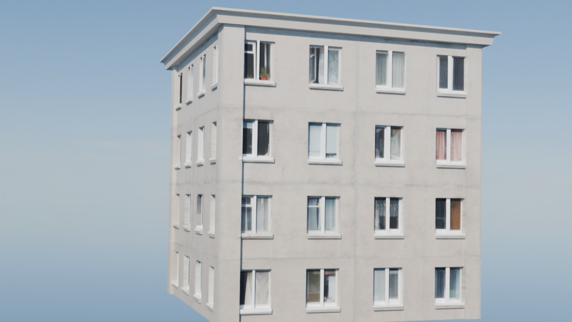 3D Build 16 - TurboSquid 2254335