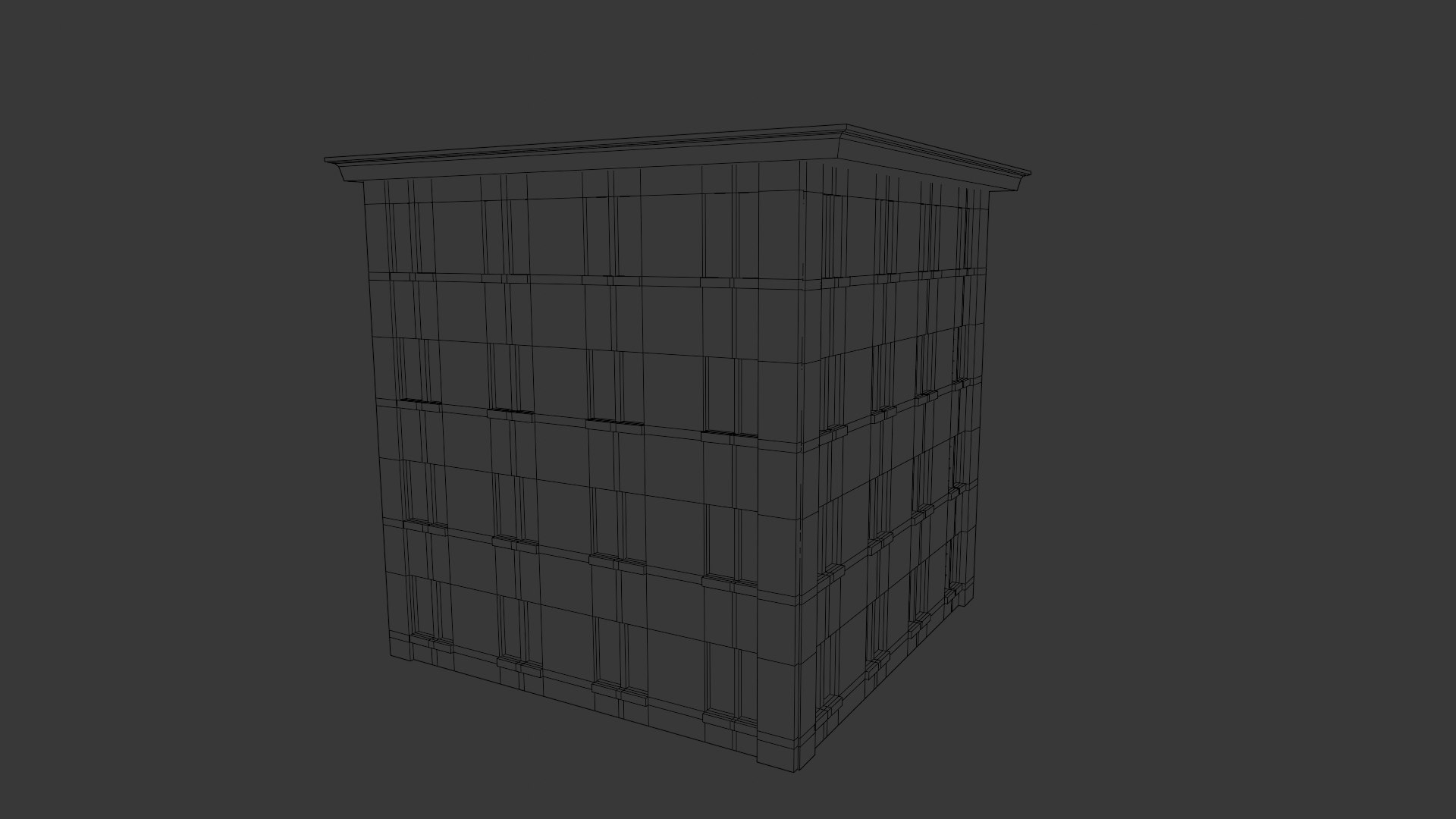 3D Build 16 - TurboSquid 2254335